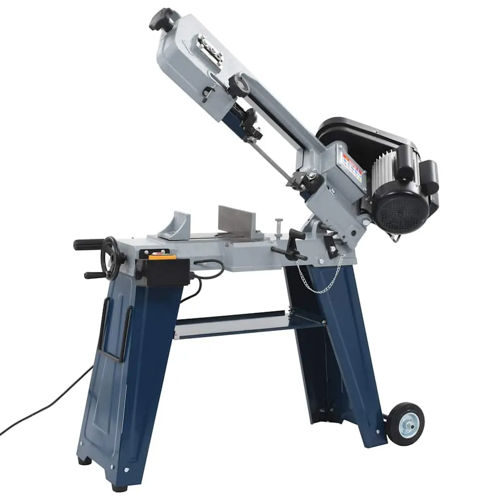 Band Saw with Stand 230V Metal Cutting Machine Adjustable Speed Tiltable