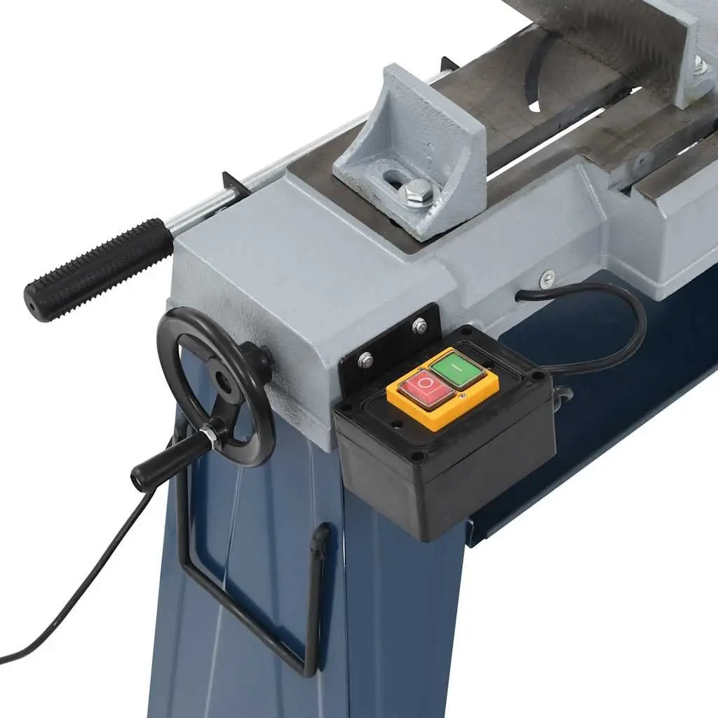 Band Saw with Stand 230V Metal Cutting Machine Adjustable Speed Tiltable