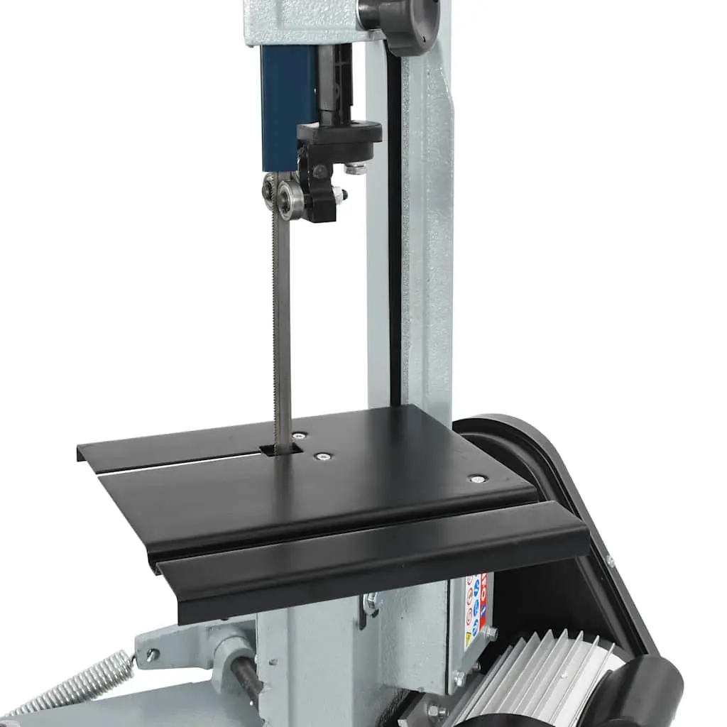 Band Saw with Stand 230V Metal Cutting Machine Adjustable Speed Tiltable