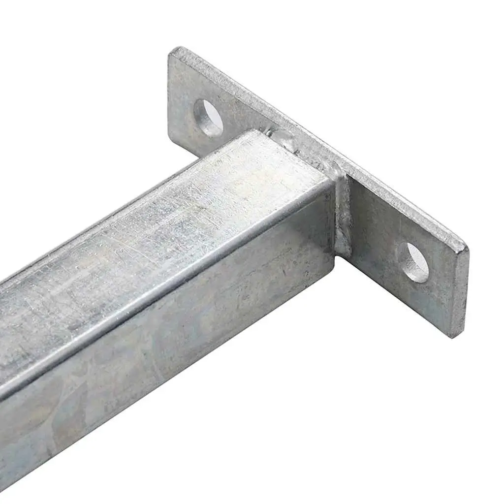 Adjustable Security Window Bar Home Protection 710-1200mm Silver