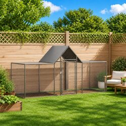 Reliable Chicken Coop with Excellent Value