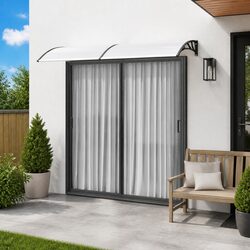 Reliable Door Canopy for Your Home 240x75cm