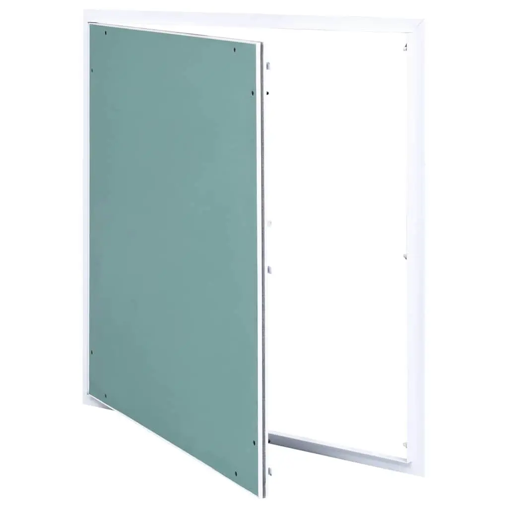 Access Panel Inspection Hatch Plasterboard 400x400mm Aluminium Frame