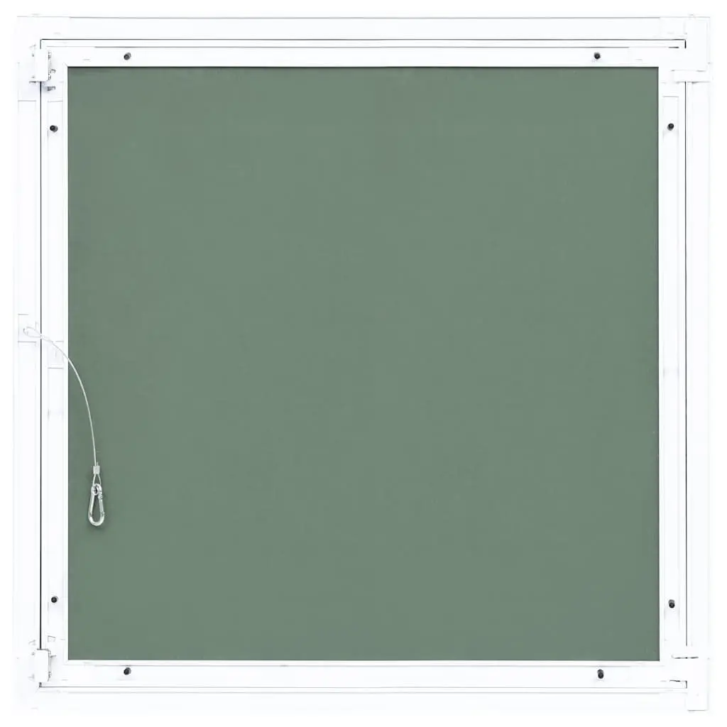 Access Panel Inspection Hatch Plasterboard 400x400mm Aluminium Frame