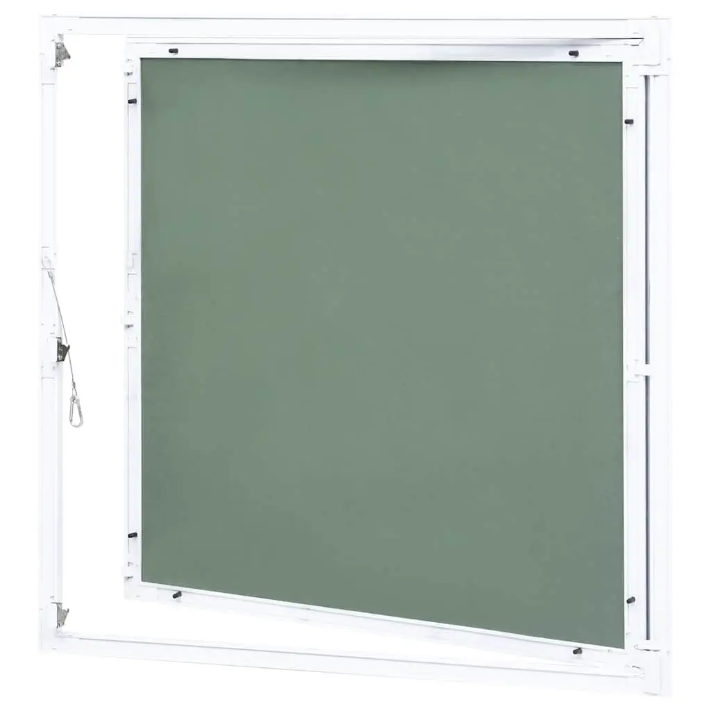 Access Panel Inspection Hatch Plasterboard 400x400mm Aluminium Frame