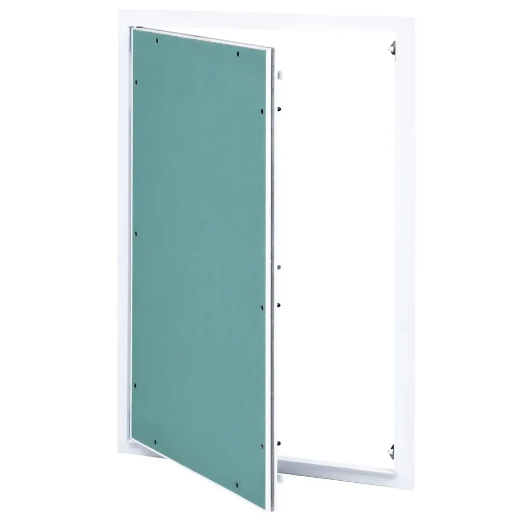 Access Panel with Aluminium Frame