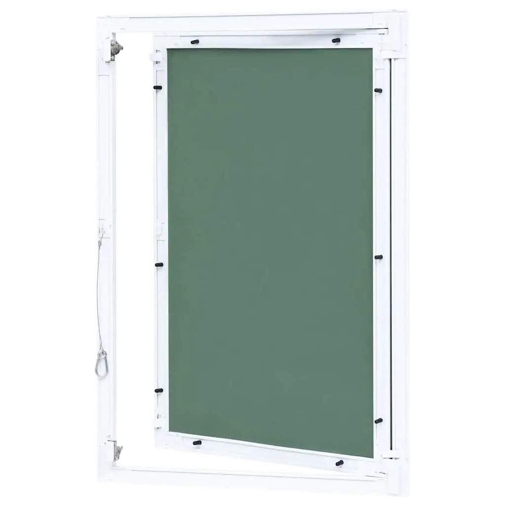 Access Panel with Aluminium Frame