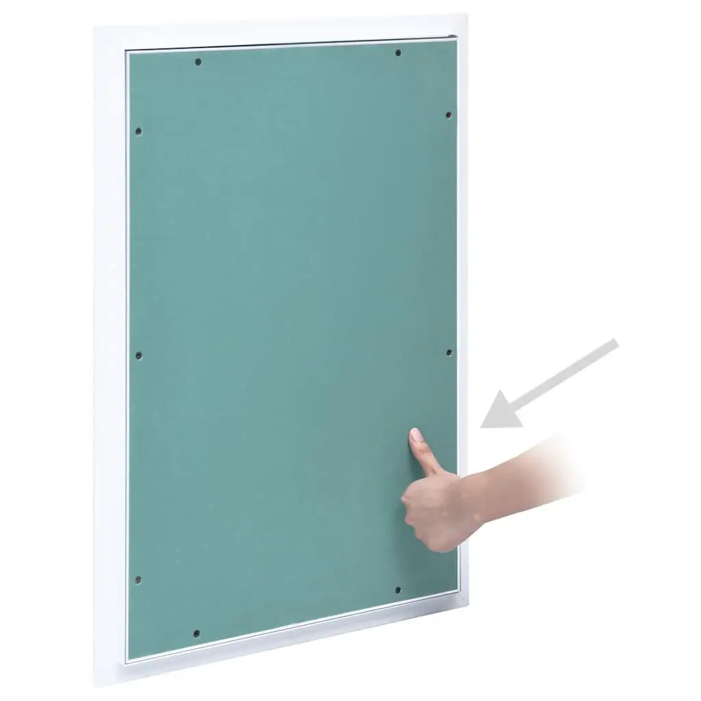Access Panel with Aluminium Frame