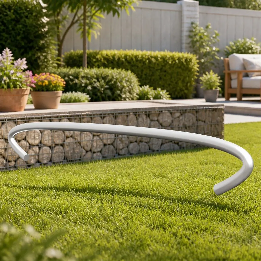 Gabion Hooks Distance Holders 15cm Galvanised Steel