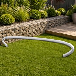 Gabion Hooks - 50 Pieces for Secure Stone Filling