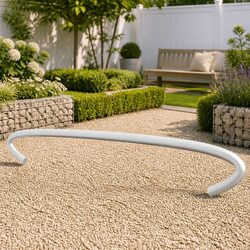 Gabion Hooks 100 Pieces - Quality Steel Spacers for Stability
