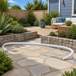 Reliable Gabion Hooks: 50-Piece Heavy-Duty Pack