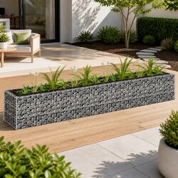 Reliable Gabion Planter Box for Your Garden Needs