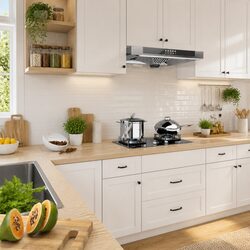Reliable Self-Adhesive Furniture Film in Grey for Any Surface
