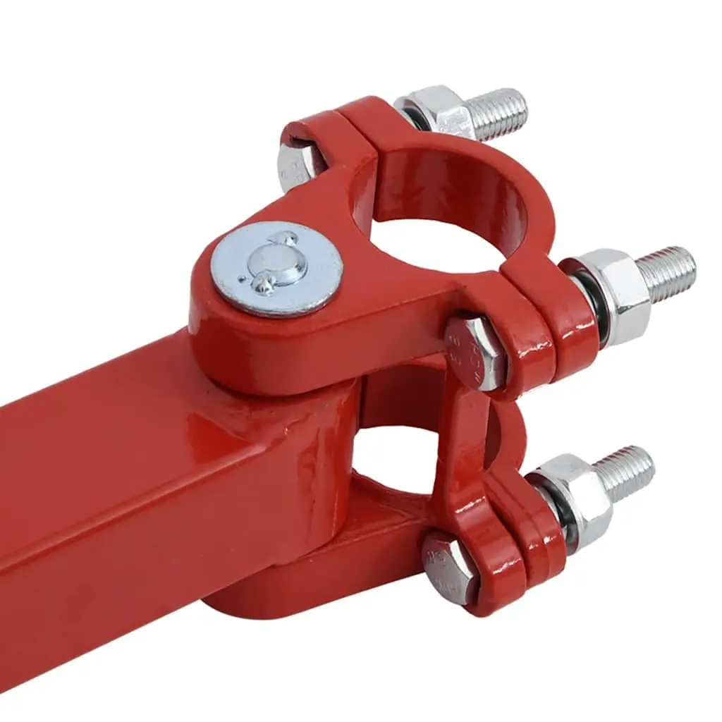Hoist Frame 300-600 kg Lifting Equipment Swivel Arm Winch Industrial Workshop