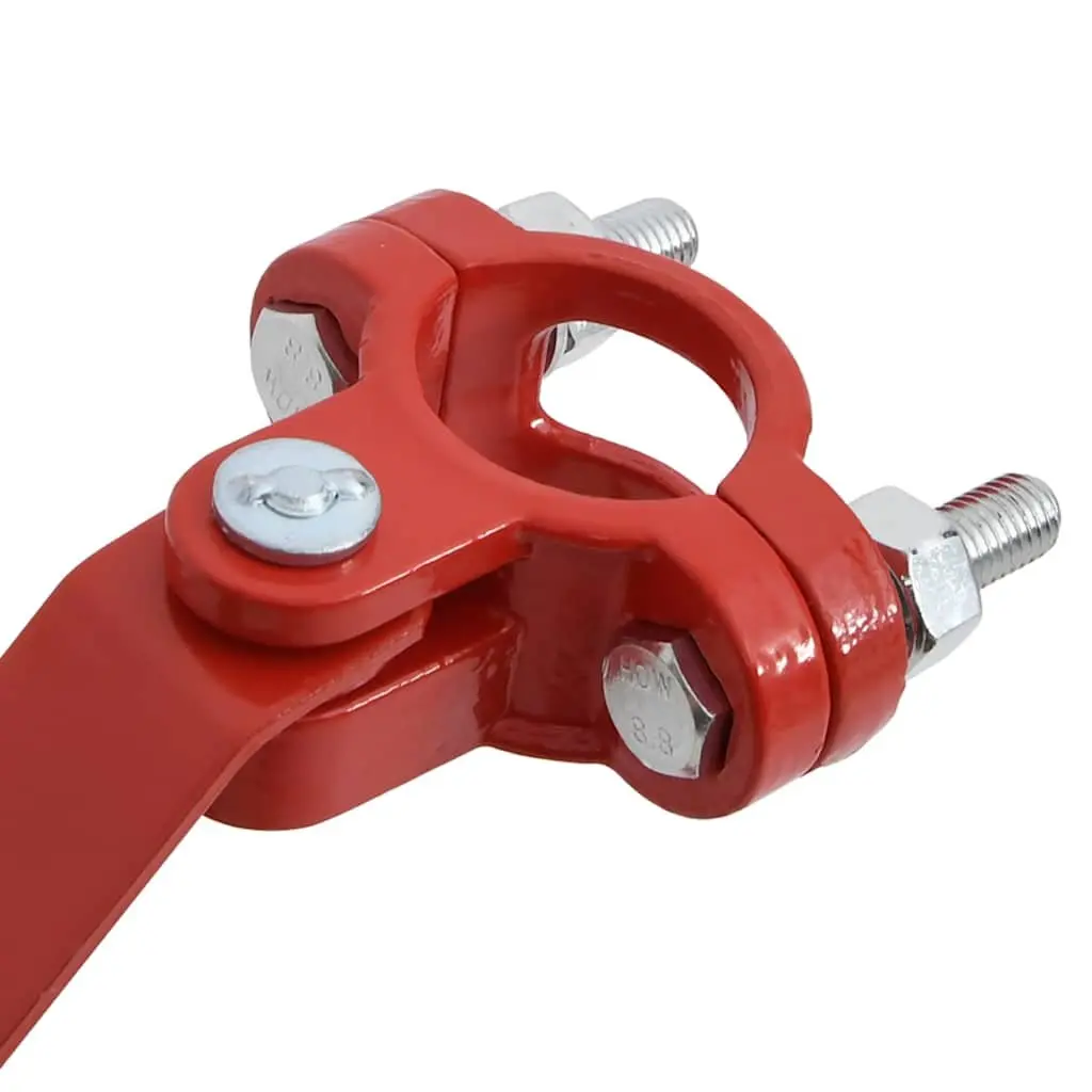 Hoist Frame 300-600 kg Lifting Equipment Swivel Arm Winch Industrial Workshop