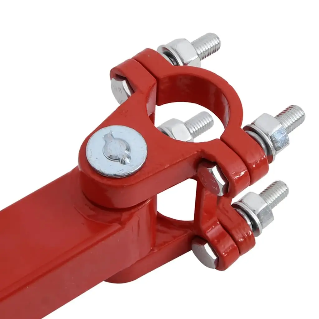 Hoist Frame Electric Winch 1000kg Capacity Swivel Lifting Equipment