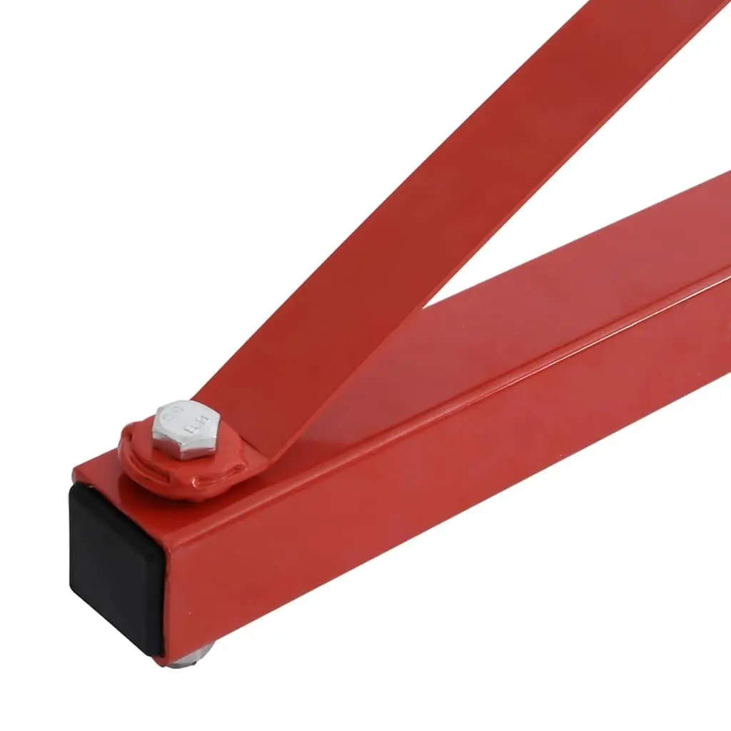 Hoist Frame Electric Winch 1000kg Capacity Swivel Lifting Equipment