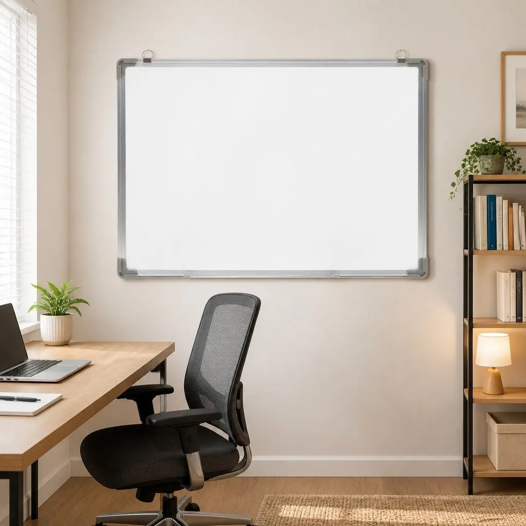 90x60cm Whiteboard with Easy Maintenance