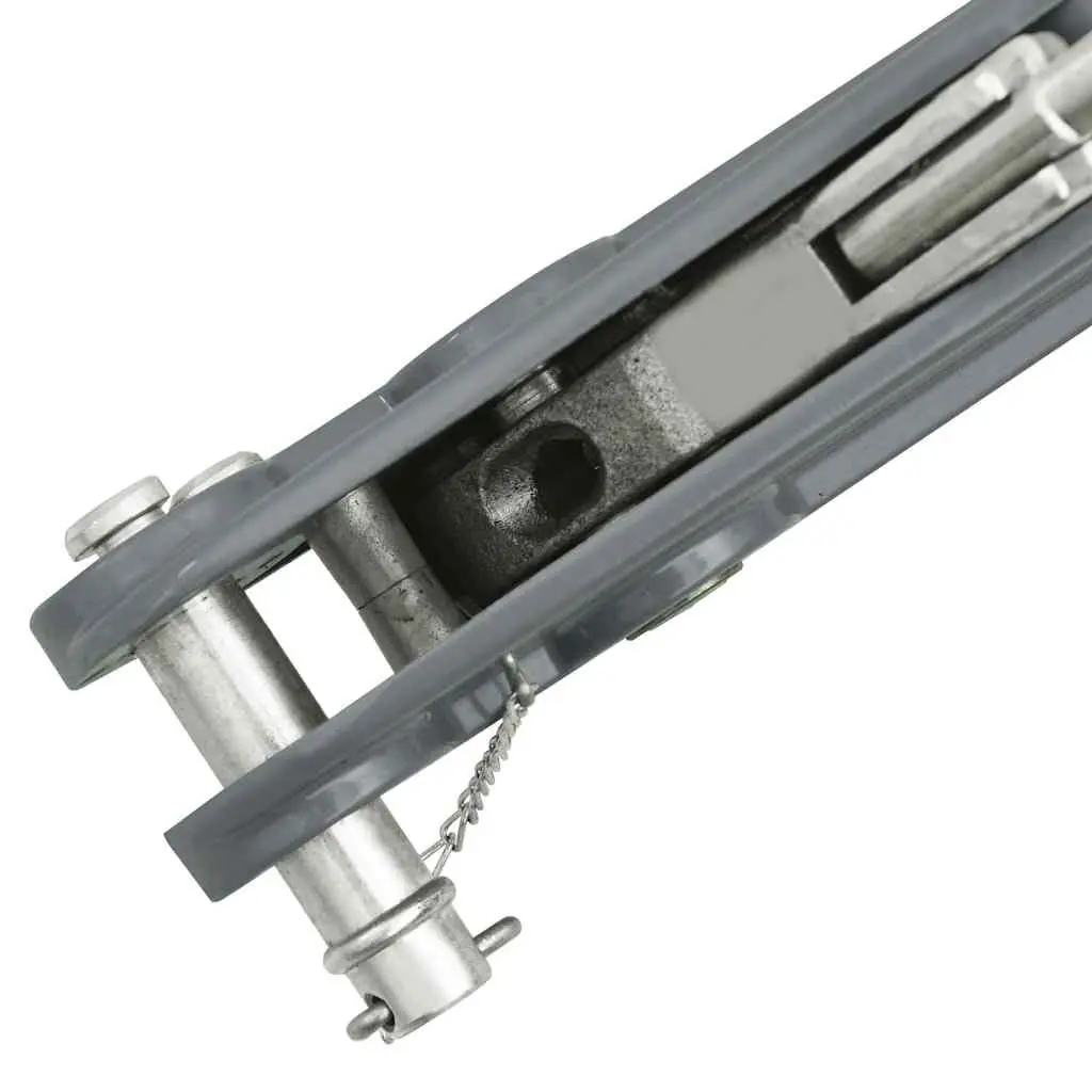 Wire Rope Hoist Winch 800 kg Manual Puller Traction Tool Lifting Equipment