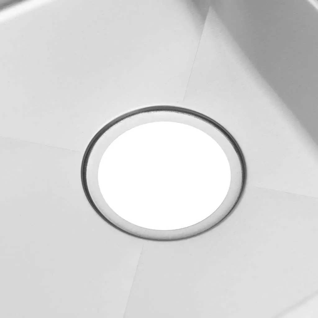 Double Bowl Kitchen Sink in Stainless Steel