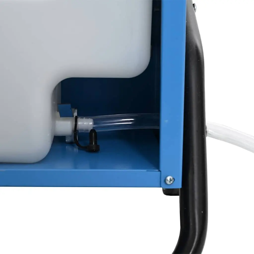 Dehumidifier Portable 50L Moisture Control Air Blue 650W 24h Capacity