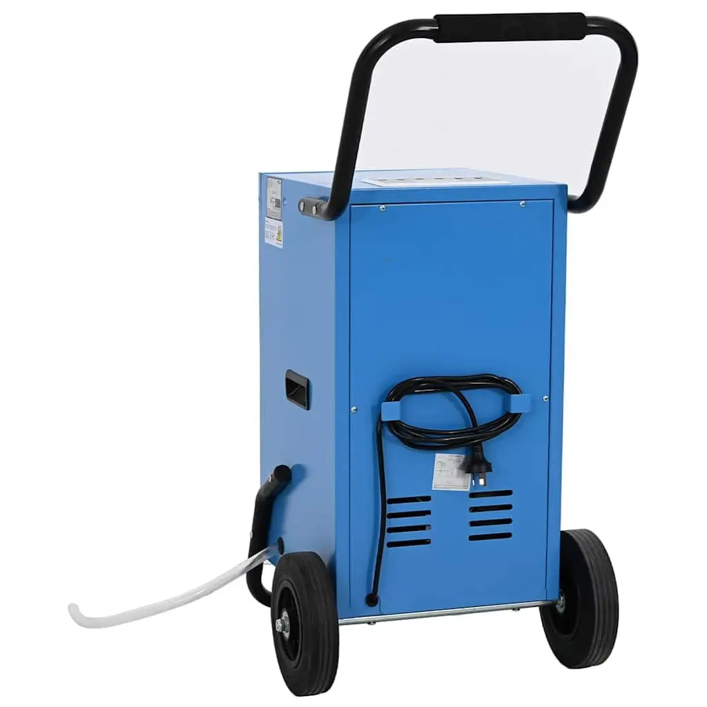 Dehumidifier 50L/24h Hot Gas Defrost 650W Blue