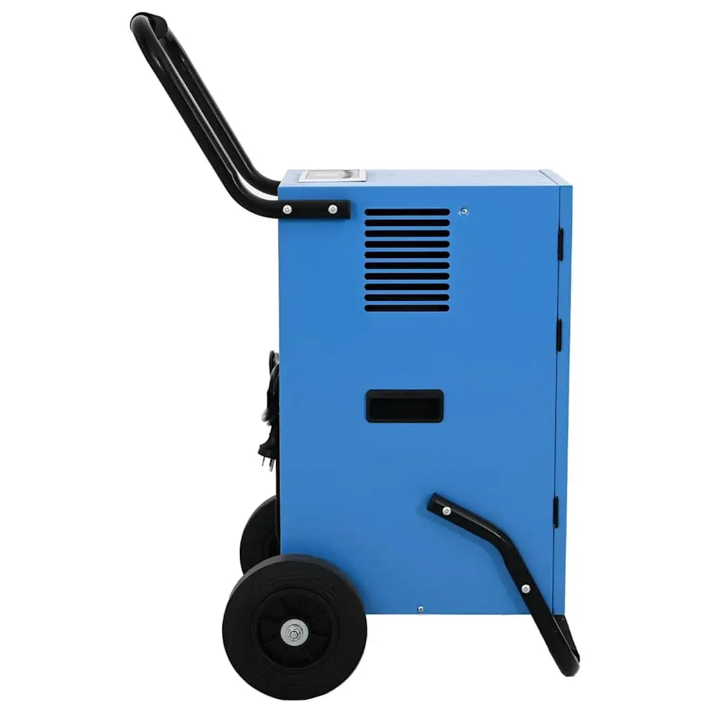 Dehumidifier 50L/24h Hot Gas Defrost 650W Blue