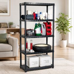 Practical 5-Tier Shelf That Offers Great Value
