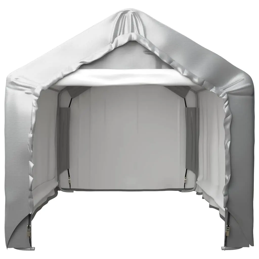 Storage Tent Grey 180x180 cm Outdoor Multipurpose