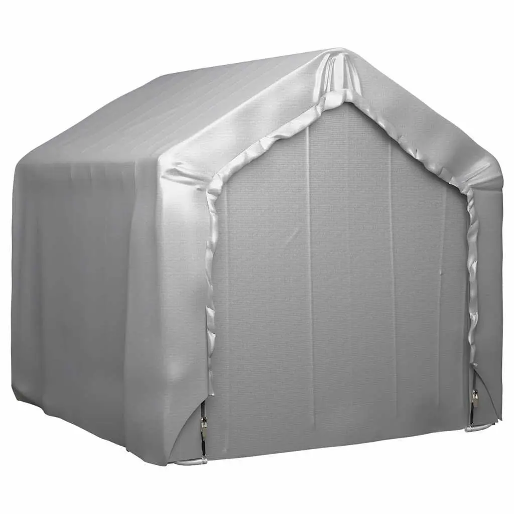 Storage Tent Grey 180x180 cm Outdoor Multipurpose
