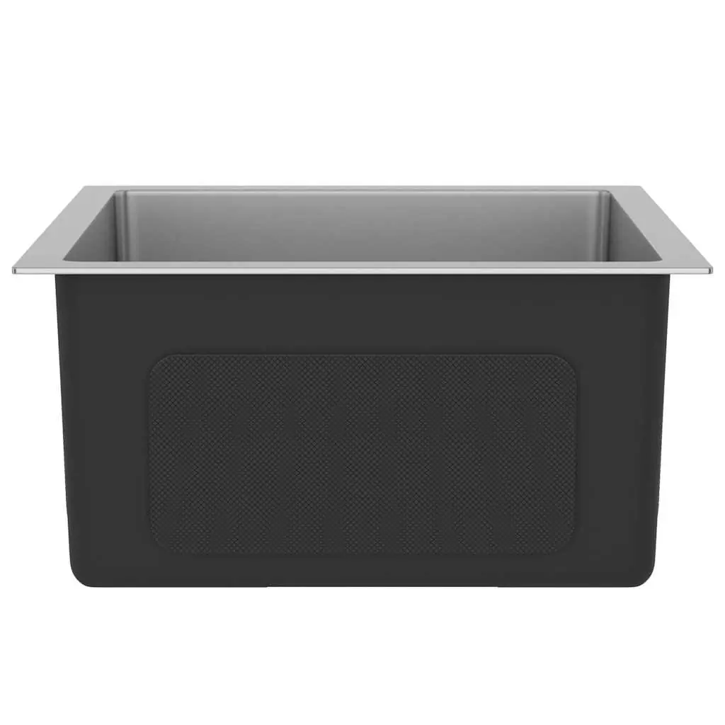 Handmade Stainless Steel Kitchen Sink