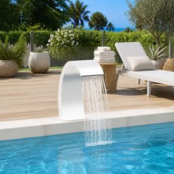Reliable Stainless Steel Outdoor Fountain