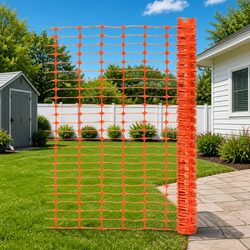 Reliable 50m Garden Safety Fence for Your Needs
