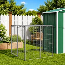 Reliable Outdoor Dog Kennel for Your Pets