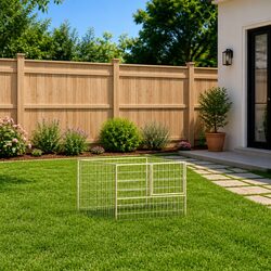 Reliable Dog Kennel for Outdoor Safety and Value