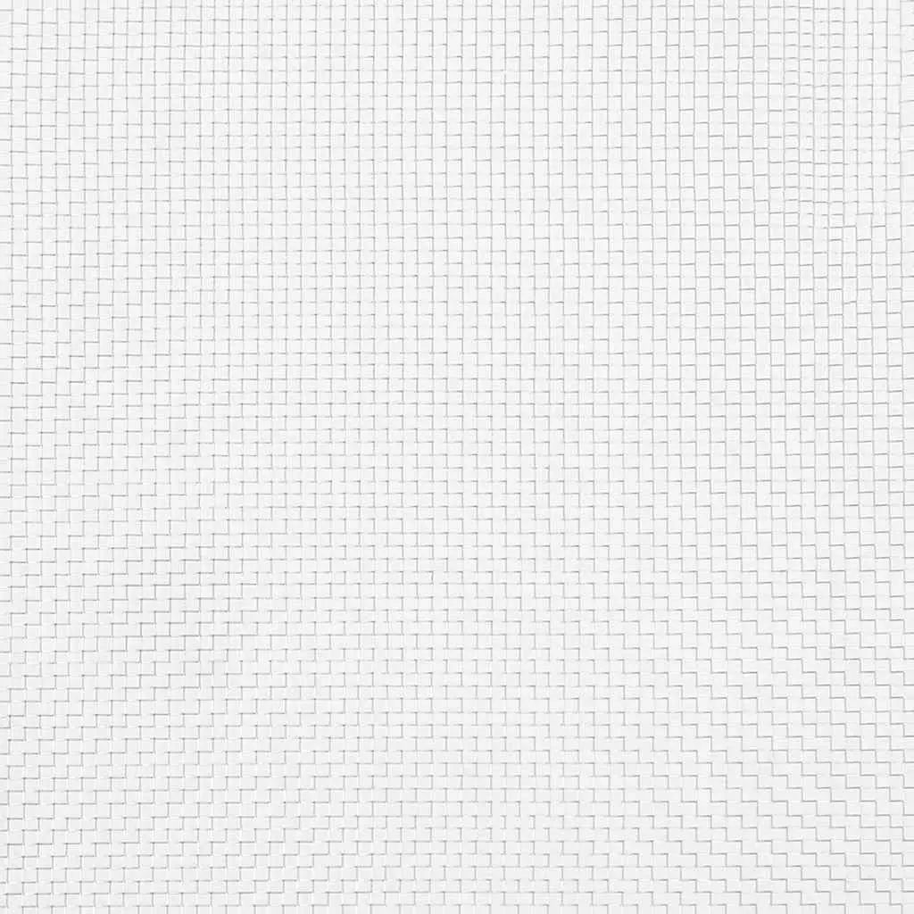 Aluminium Mesh Screen Insect Barrier 112x2000 cm Silver