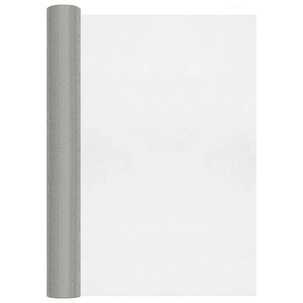Stainless Steel Mesh Screen Insect Door Window Fencing 60x1000 cm Silver