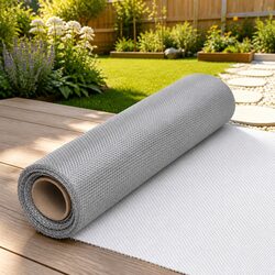 Stainless Steel Mesh Screen 112x1000 cm - Practical and Reliable
