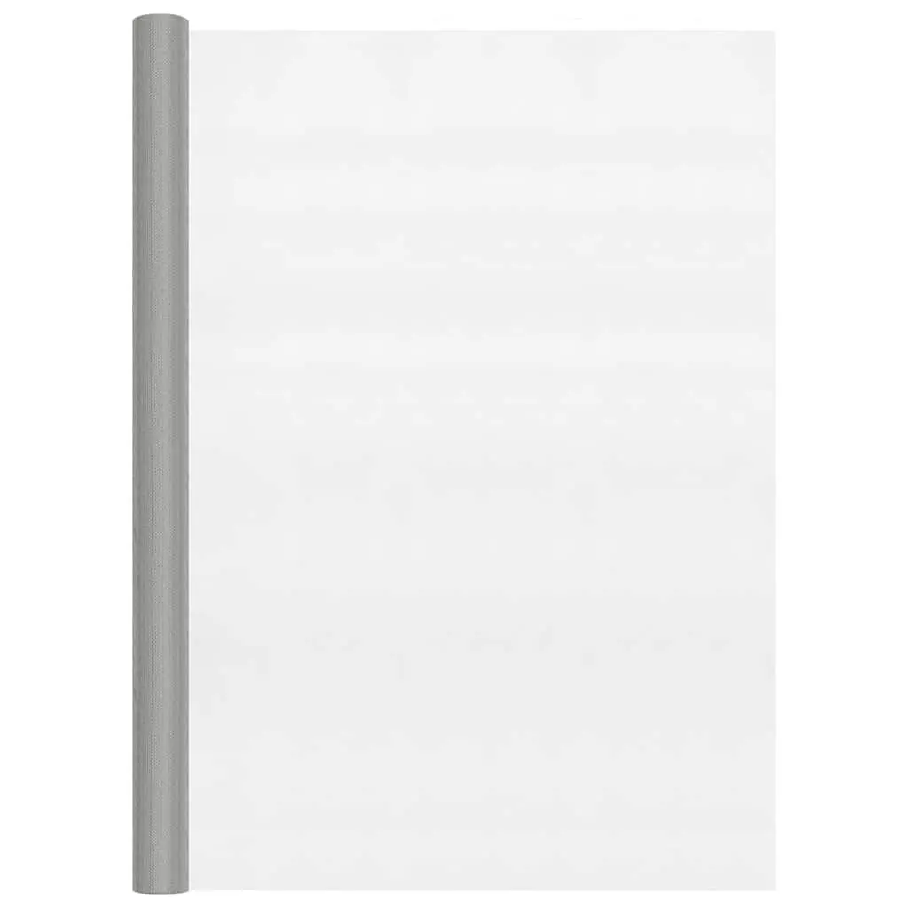 Stainless Steel Mesh Screen Insect Door Window Fencing 112x1000 cm Silver
