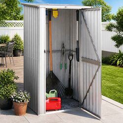 Reliable Garden Shed Offering Excellent Storage Solutions
