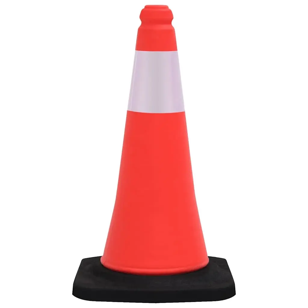 Reflective Traffic Cones Set for Safety