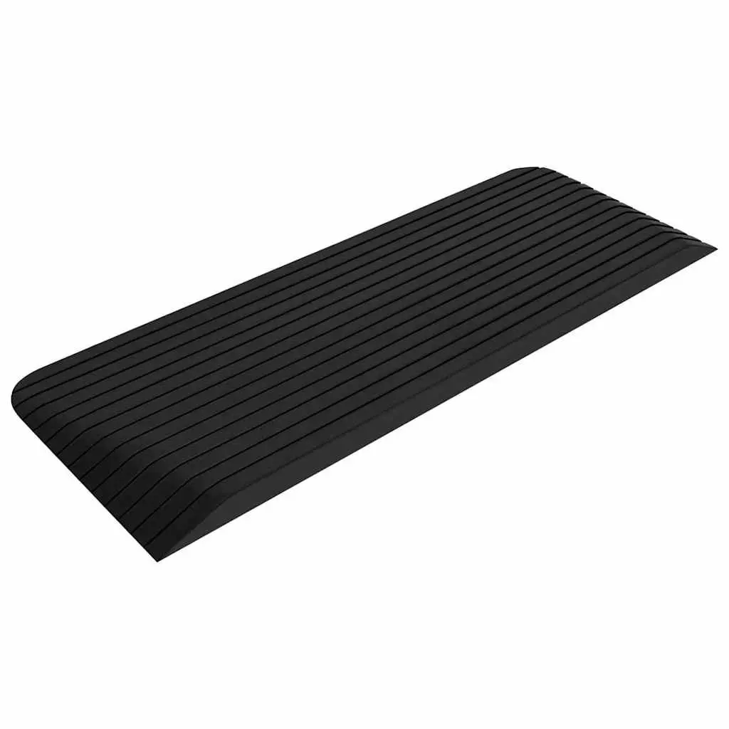 Rubber Ramp for Safe Mobility Solutions