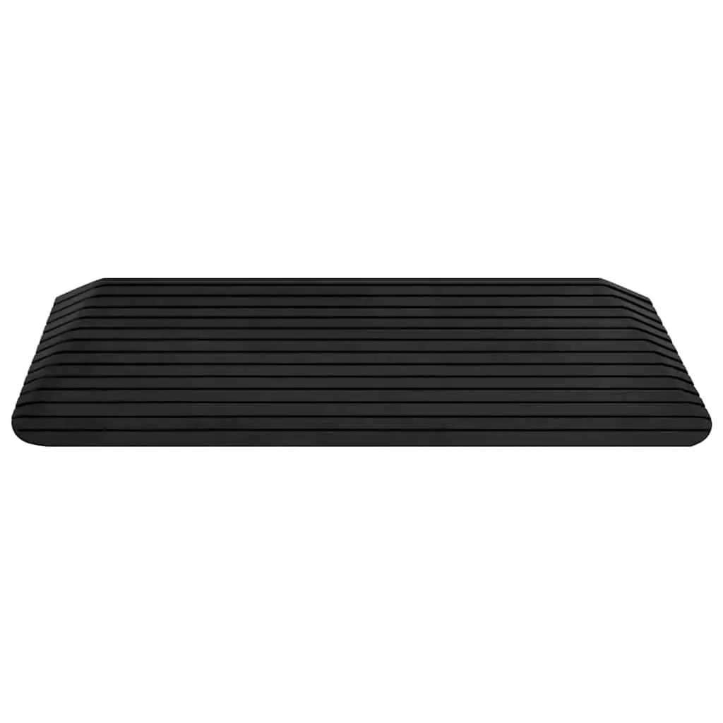 Rubber Ramp for Safe Mobility Solutions