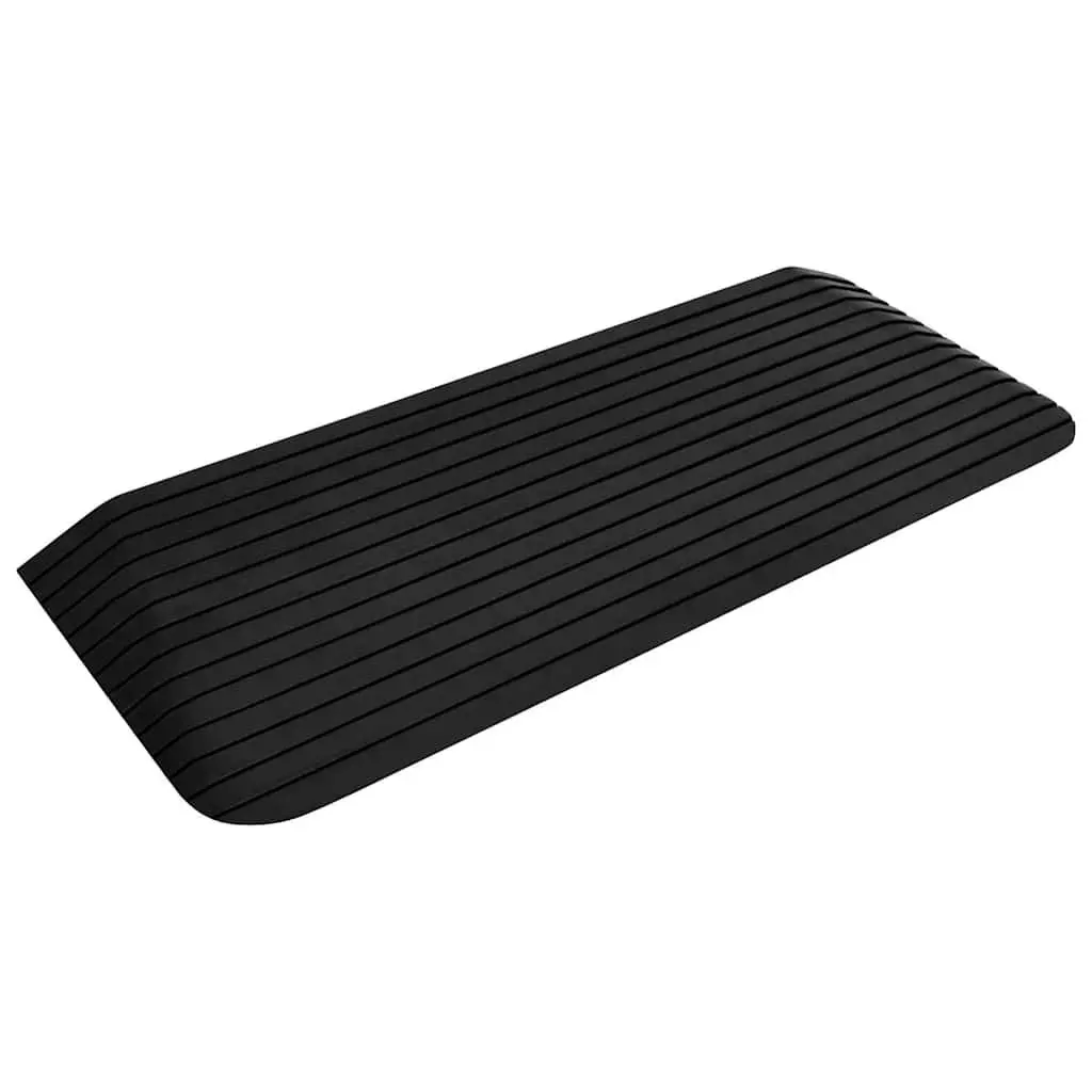 Rubber Ramp for Safe Mobility Solutions