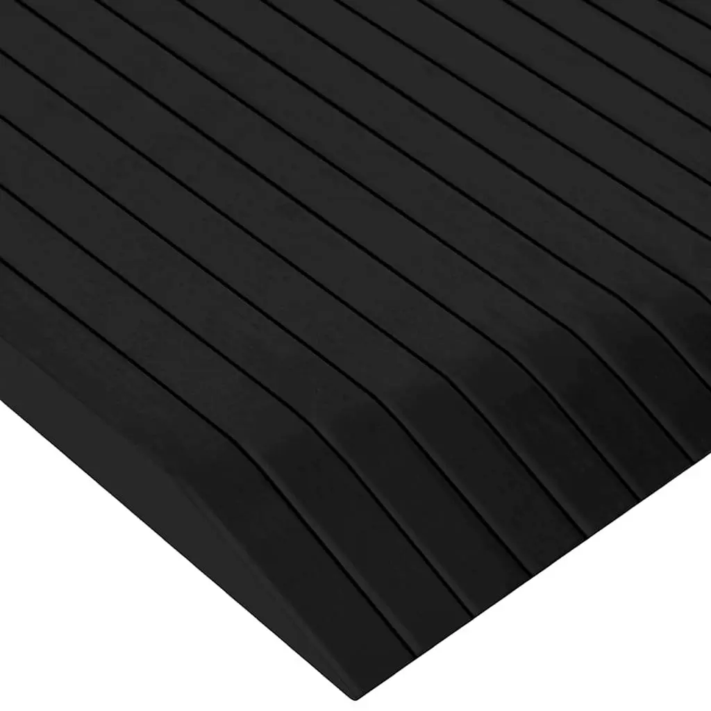 Rubber Ramp for Safe Mobility Solutions