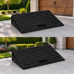 Reliable Rubber Kerb Ramps for Your Access Needs