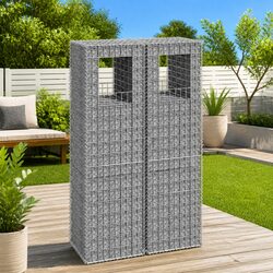 Reliable Gabion Basket Posts for Outdoor Durability