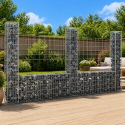 Value and Versatility with U-Shape Gabion Basket