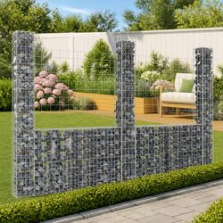 U-Shape Gabion Basket: Quality You Can Trust
